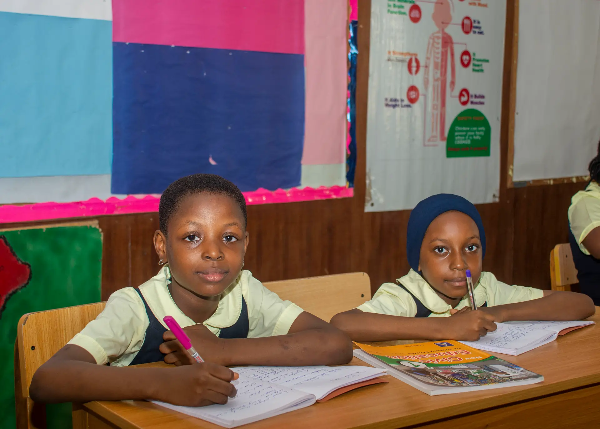 Learning Environment