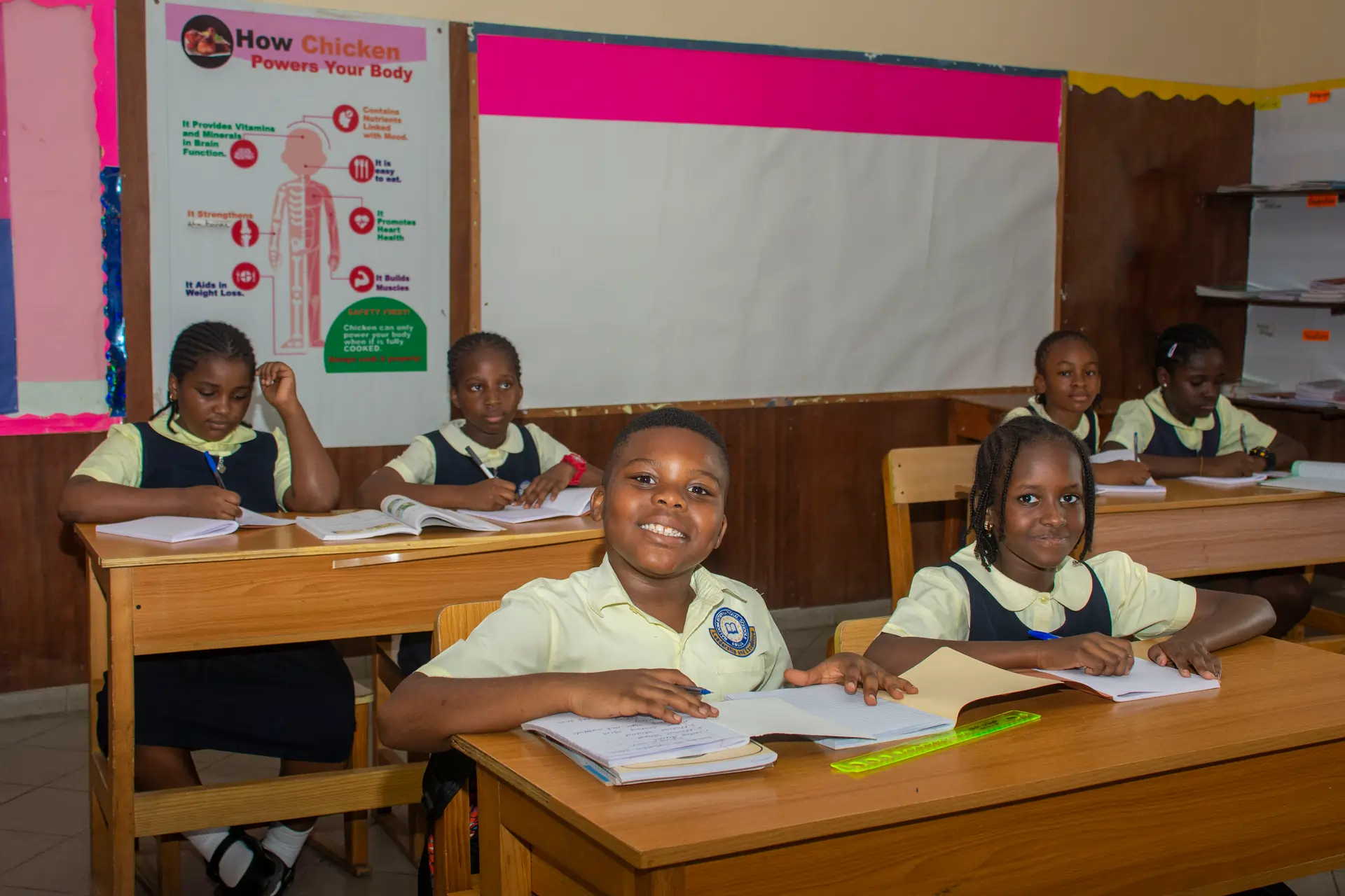 Overview of Smart Classrooms