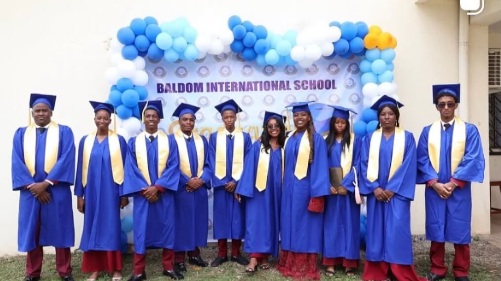 Congratulations Class of 2026