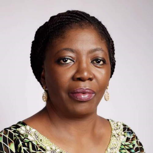 Principal  Dr. Nanna Bali Chidi-Emmanuel