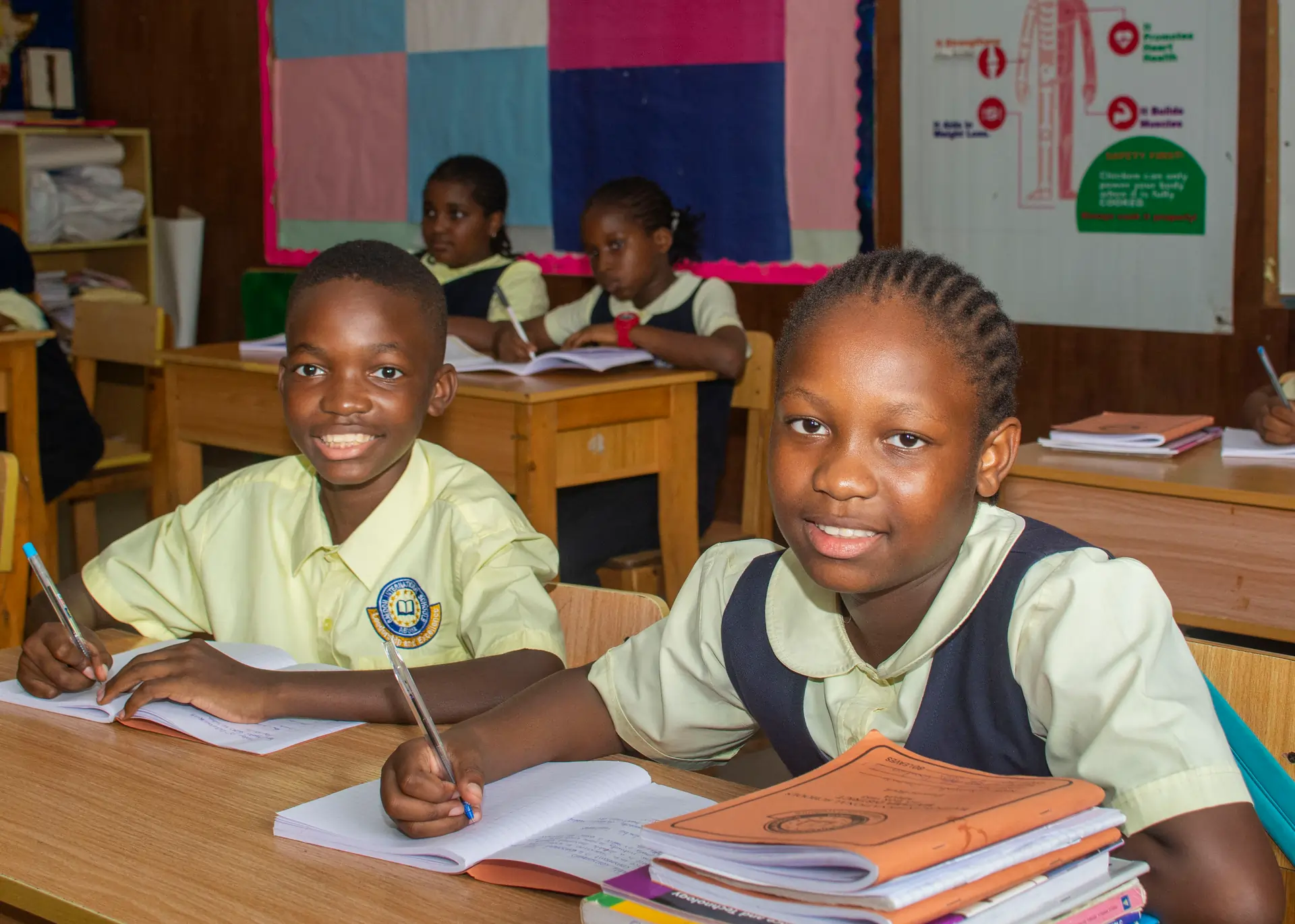 BALDOM International School